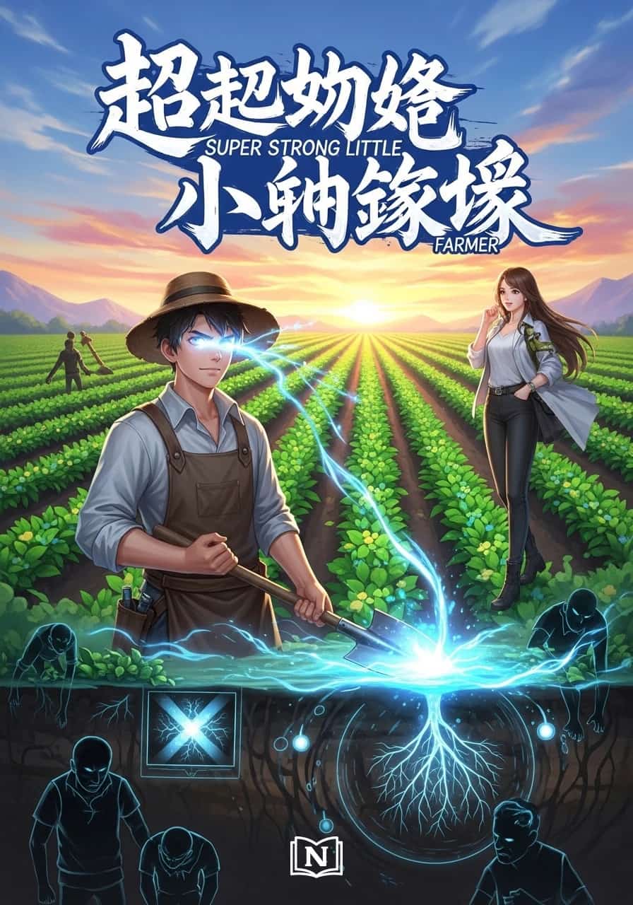 Super Strong Little Divine Farmer cover