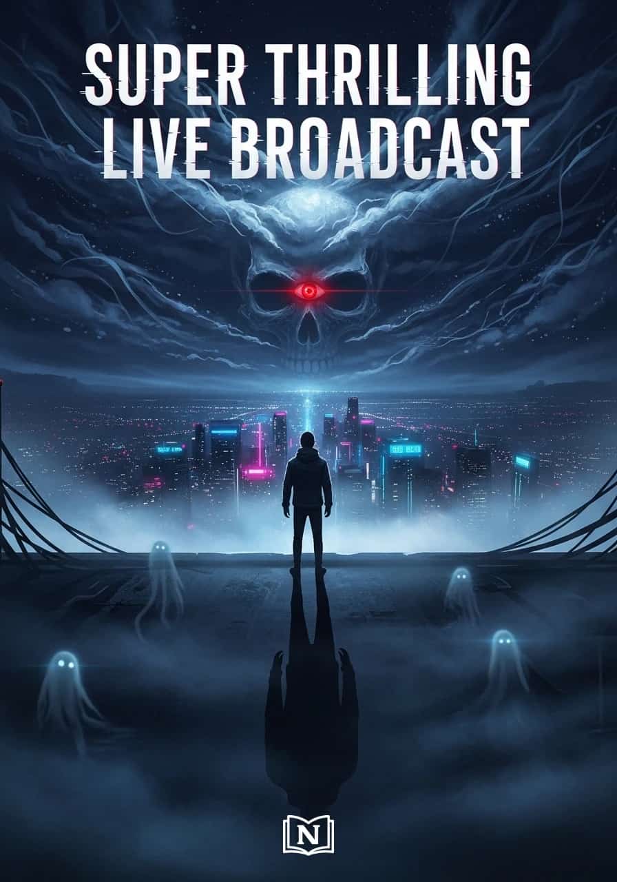 Super Thrilling Live Broadcast cover