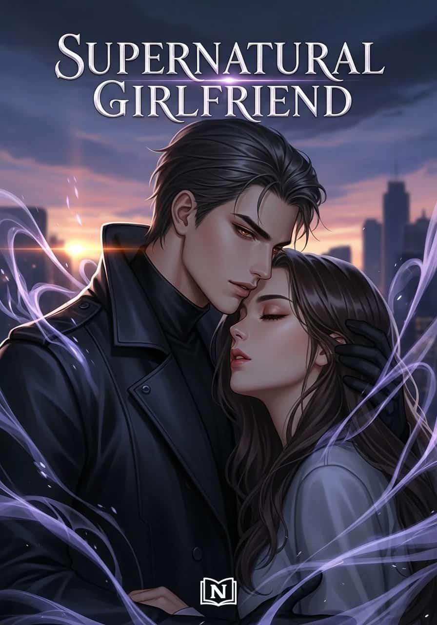 Supernatural Girlfriend cover