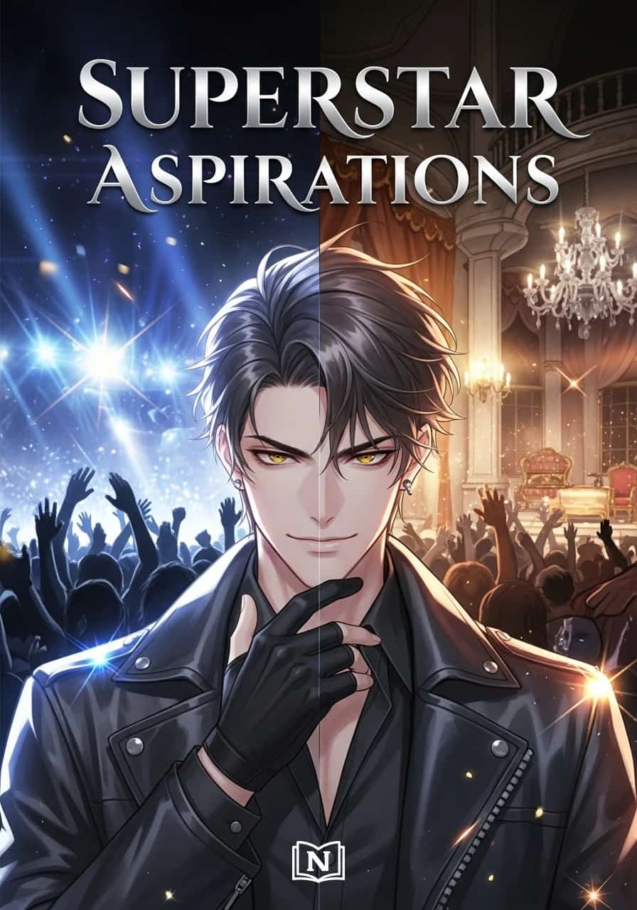 Superstar Aspirations cover