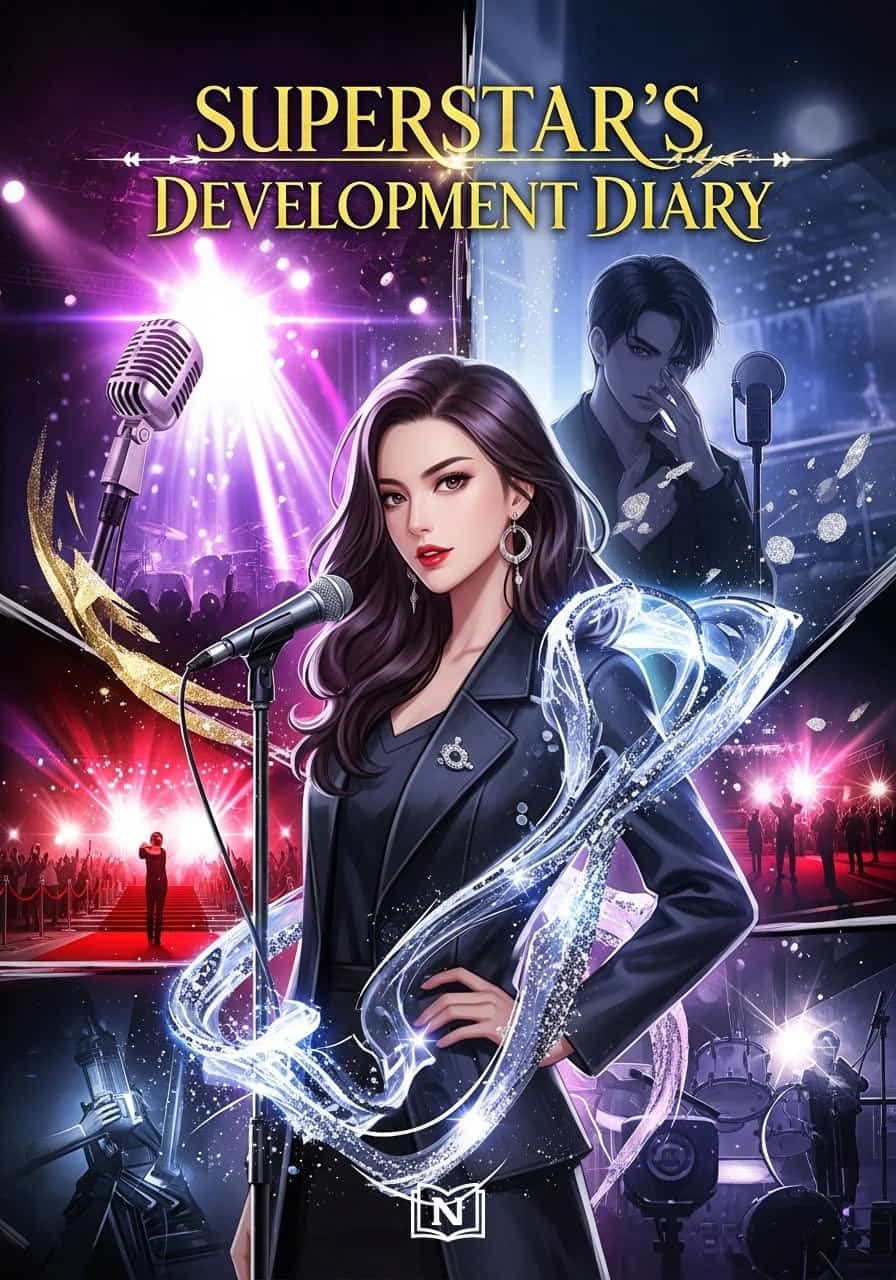 Superstar's Development Diary cover
