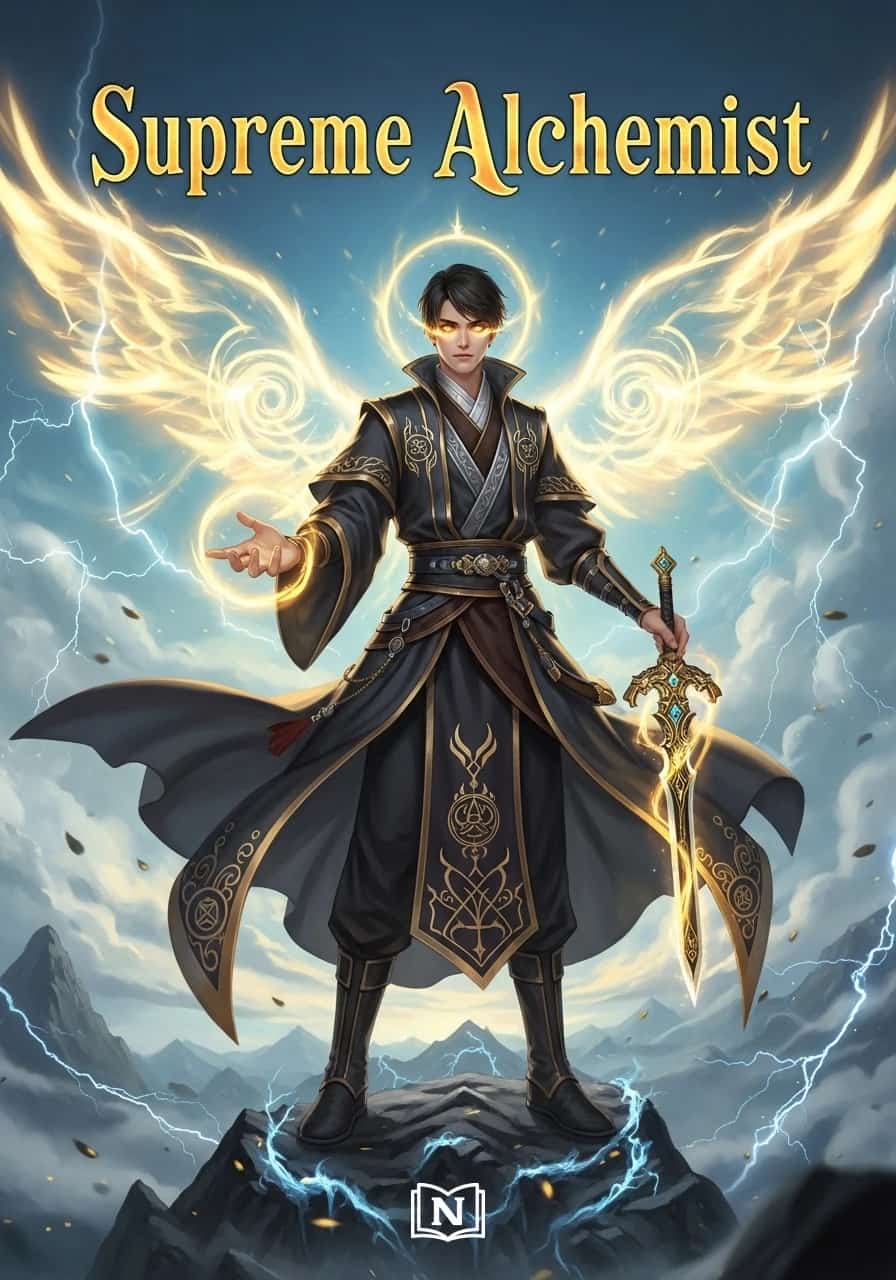 Supreme Alchemist cover