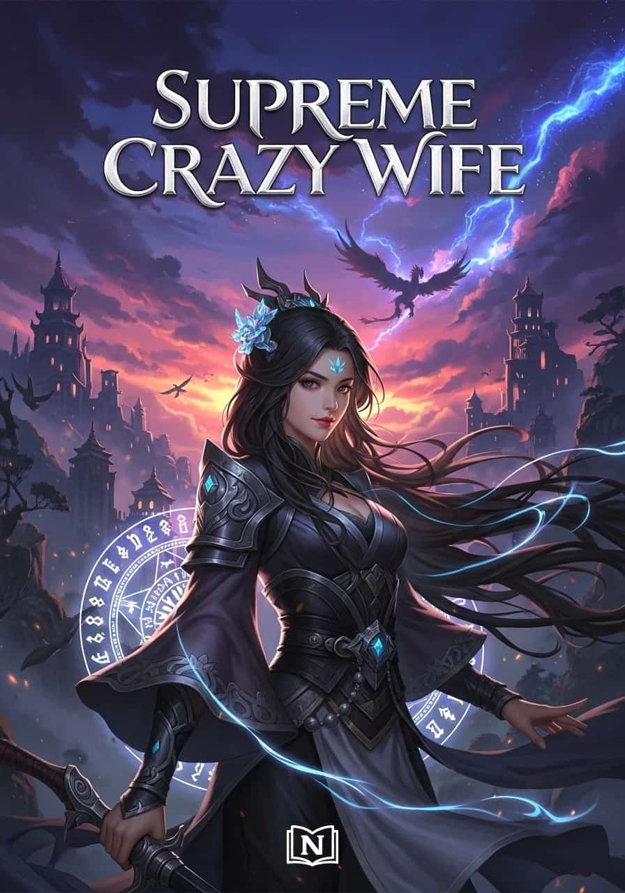 Supreme Crazy Wife cover