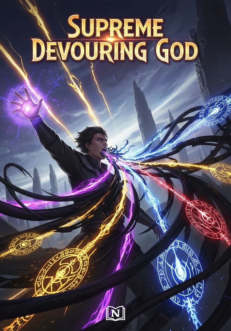 Supreme Devouring God cover