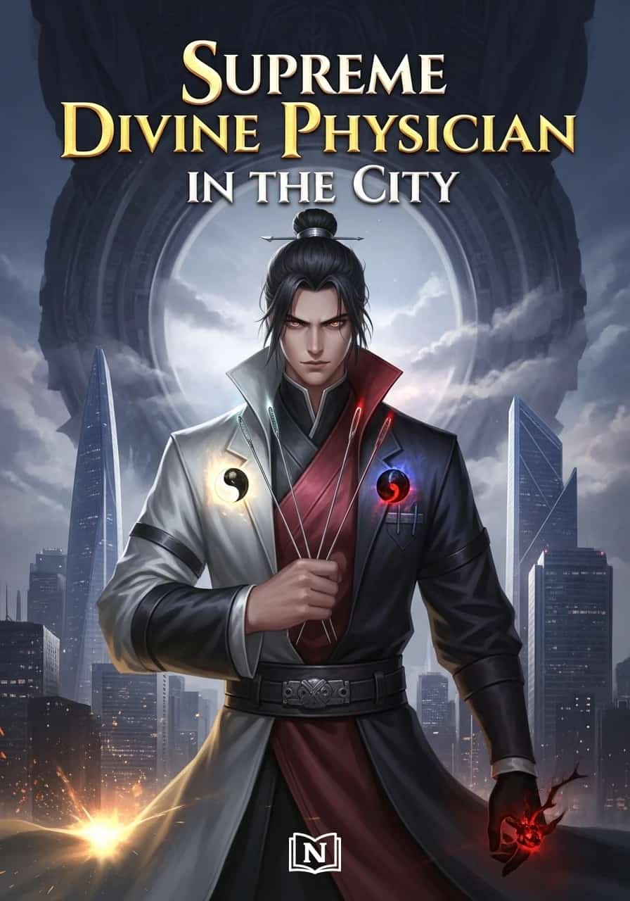 Supreme Divine Physician in the City cover