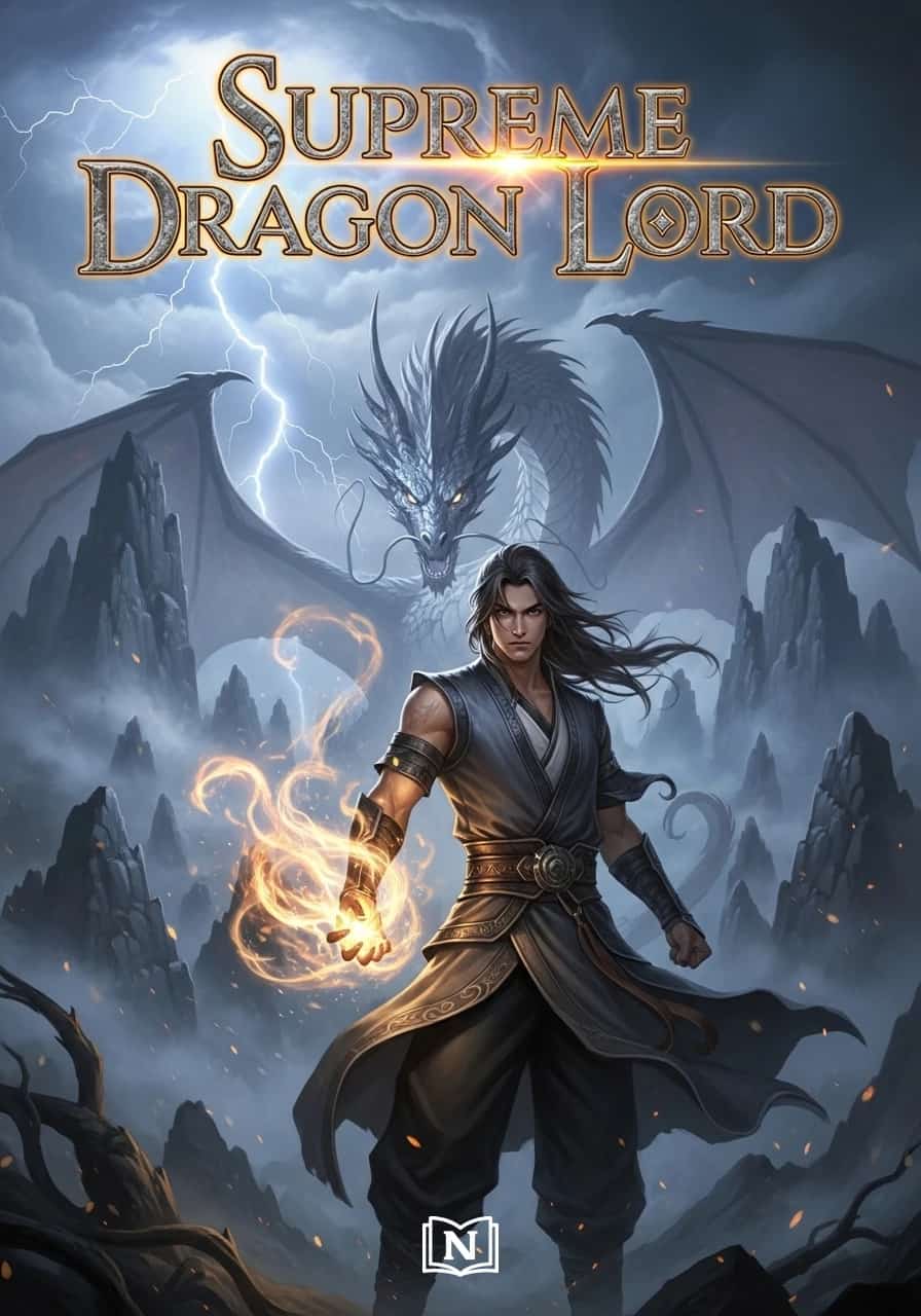 Supreme Dragon Lord cover