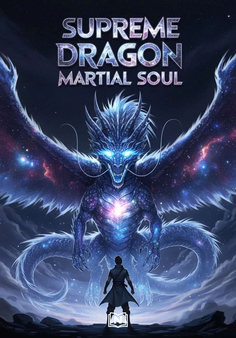 Supreme Dragon Martial Soul cover