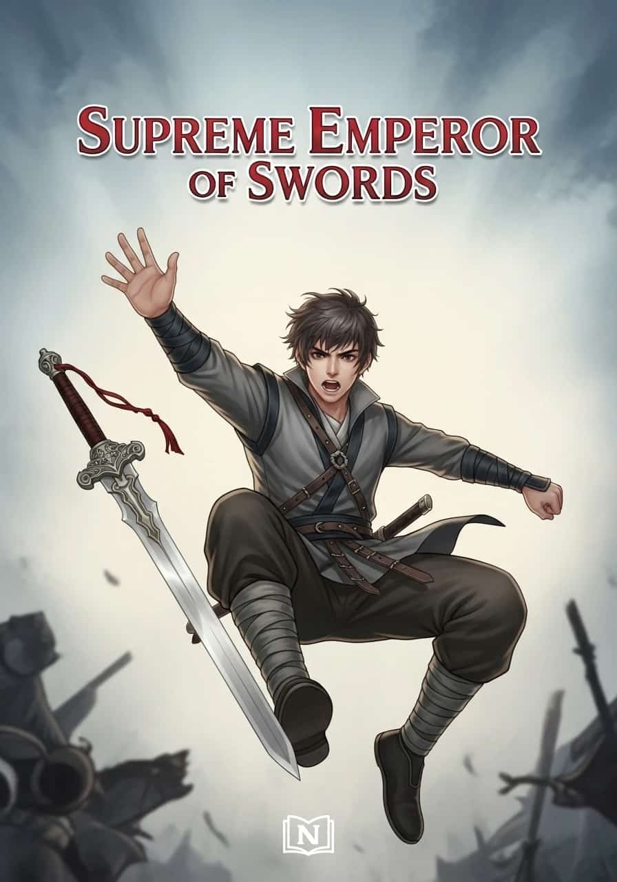Supreme Emperor of Swords cover