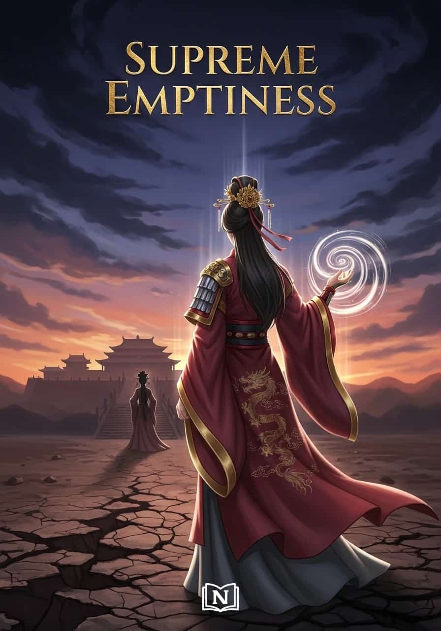 Supreme Emptiness cover