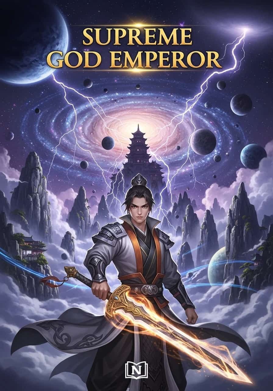Supreme God Emperor cover