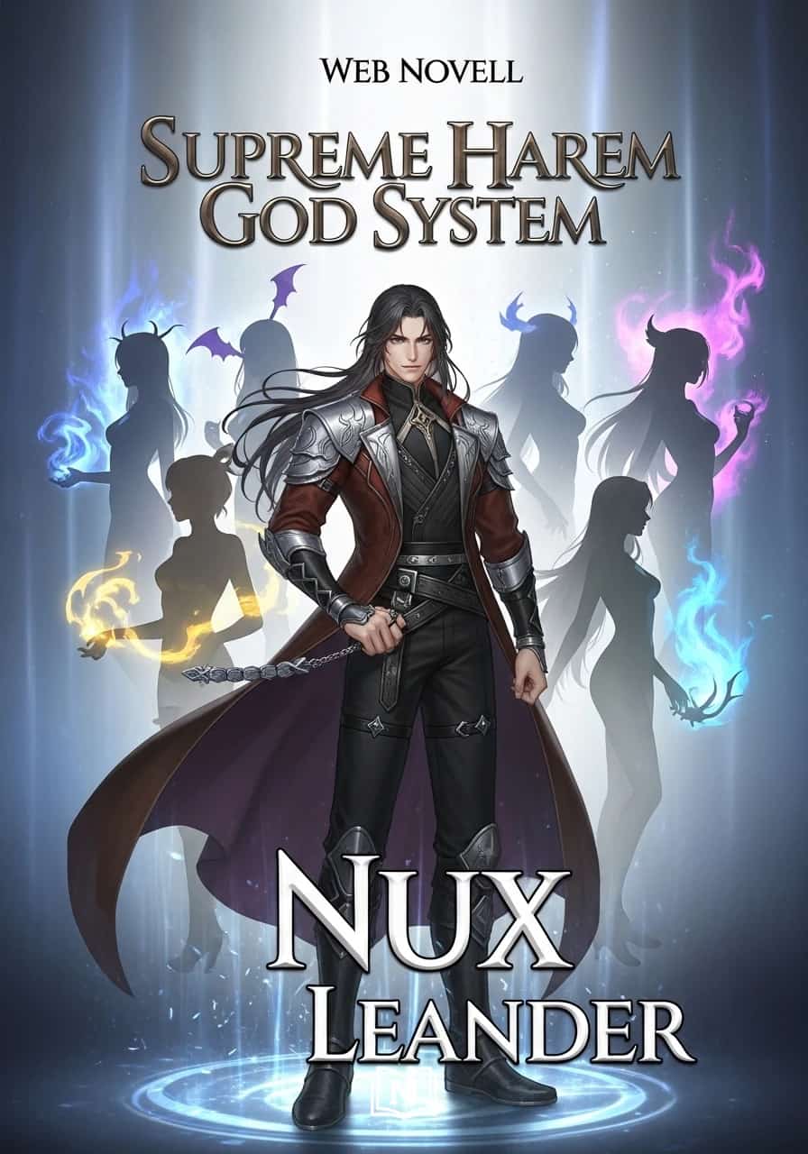 Supreme Harem God System cover