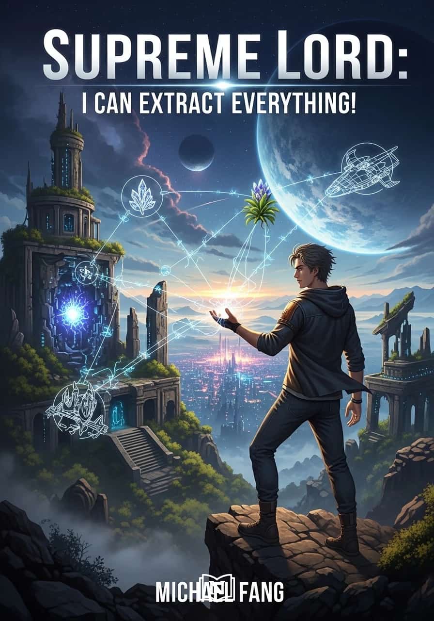 Supreme Lord: I can extract everything! cover