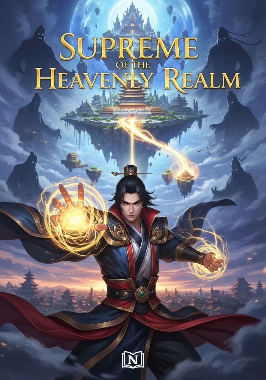 Supreme of the Heavenly Realm cover