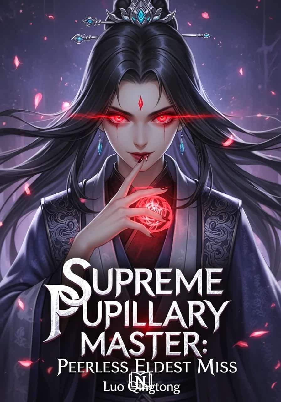 Supreme Pupillary Master: Peerless Eldest Miss