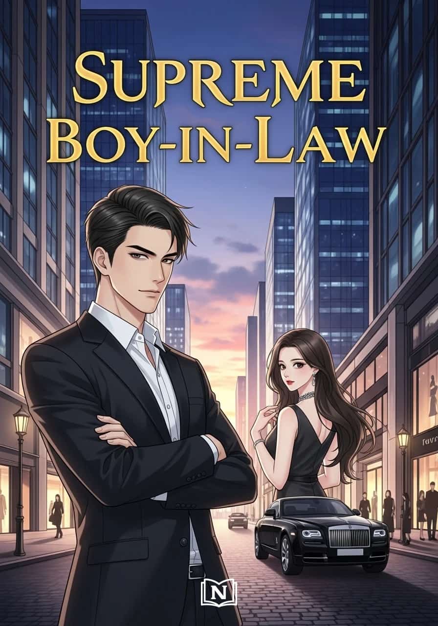 Supreme Son-in-Law cover
