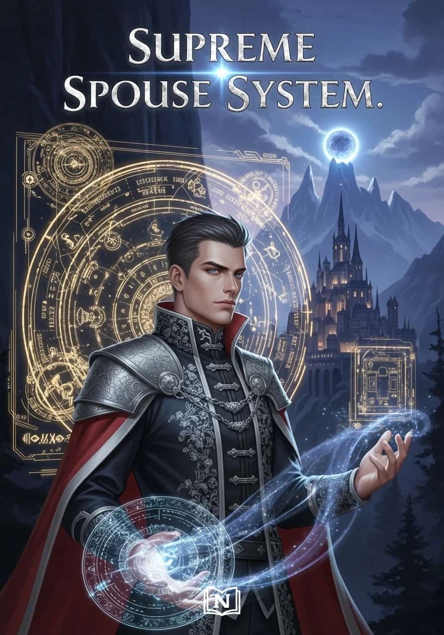Supreme Spouse System. cover
