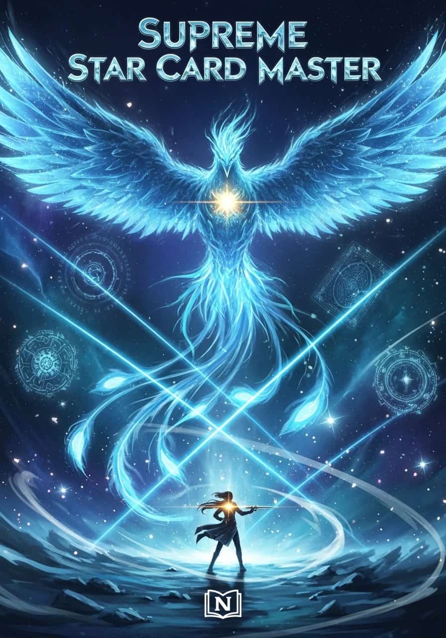 Supreme Star Card Master cover