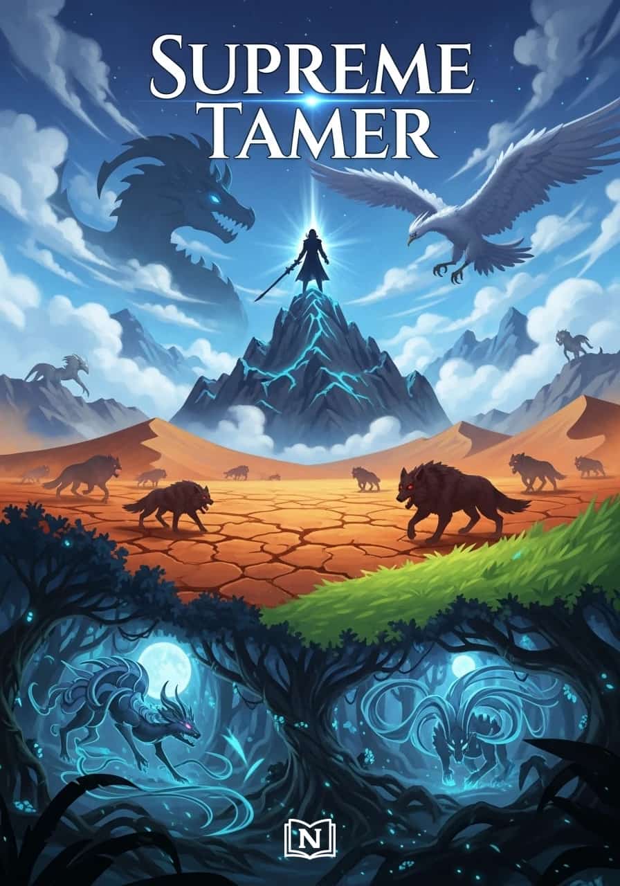 Supreme Tamer cover