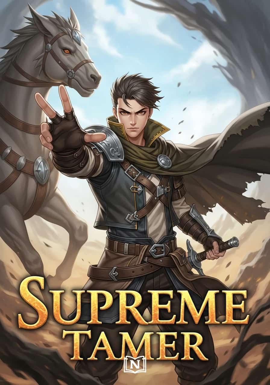 Supreme Tamer cover