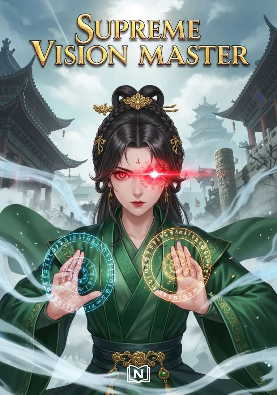 Supreme Vision Master cover