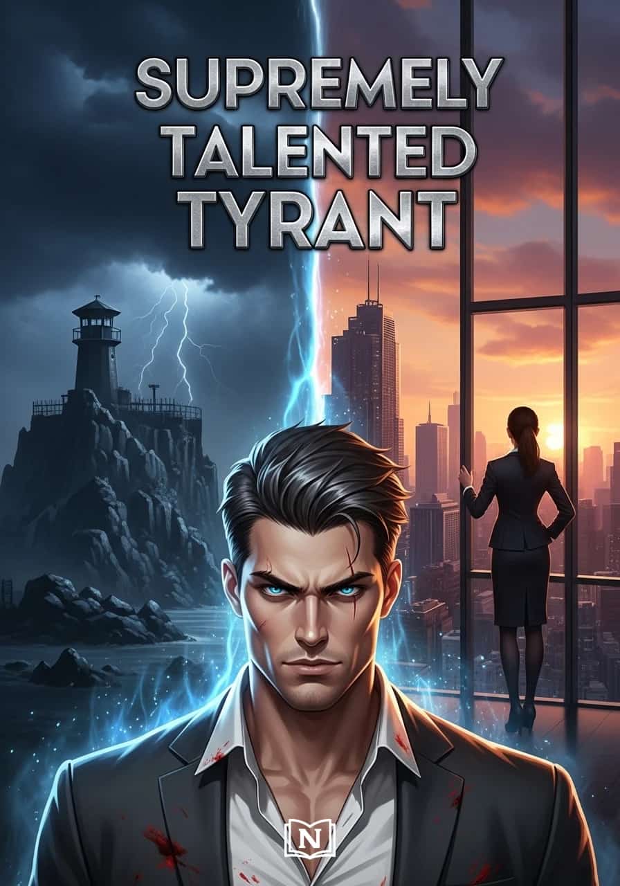 Supremely Talented Tyrant cover