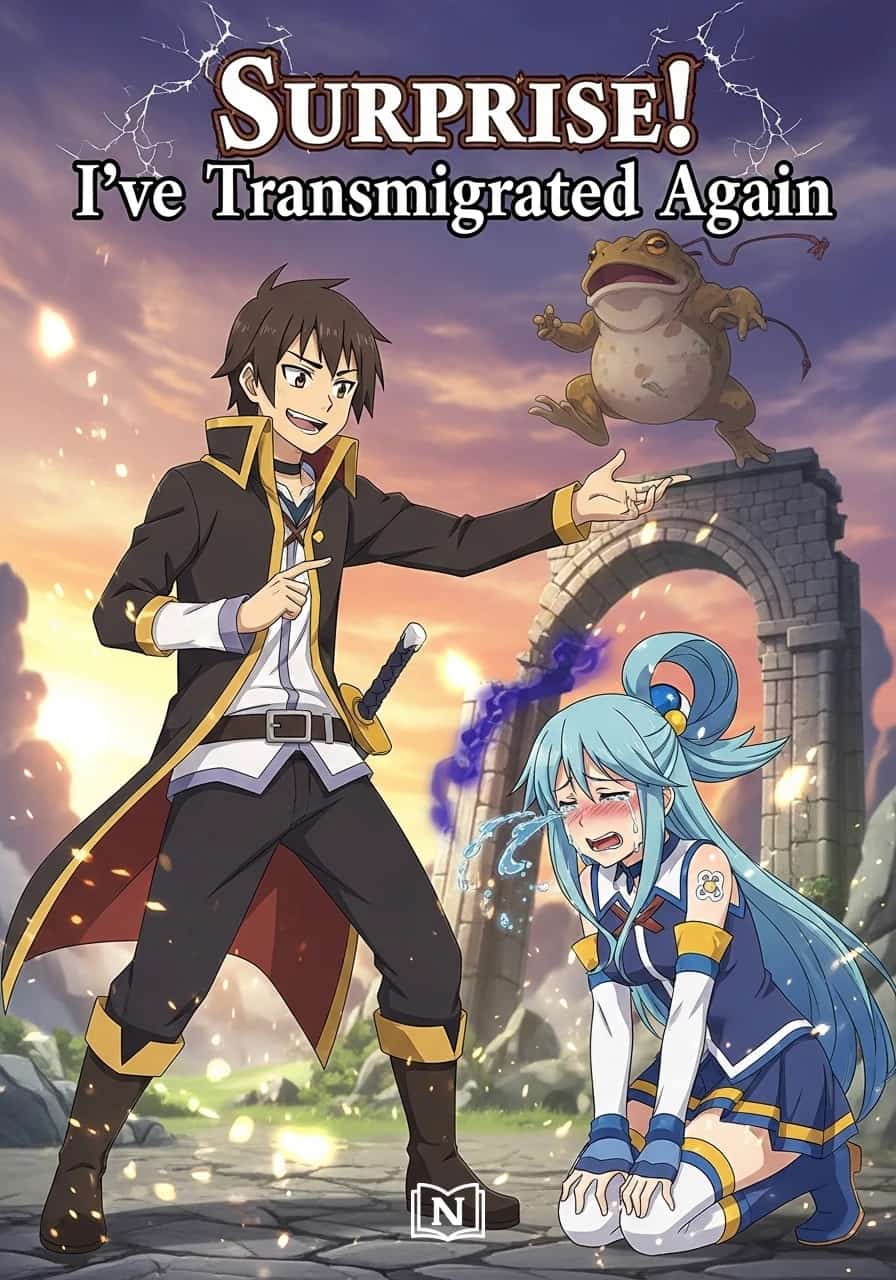 Surprise! I've Transmigrated Again