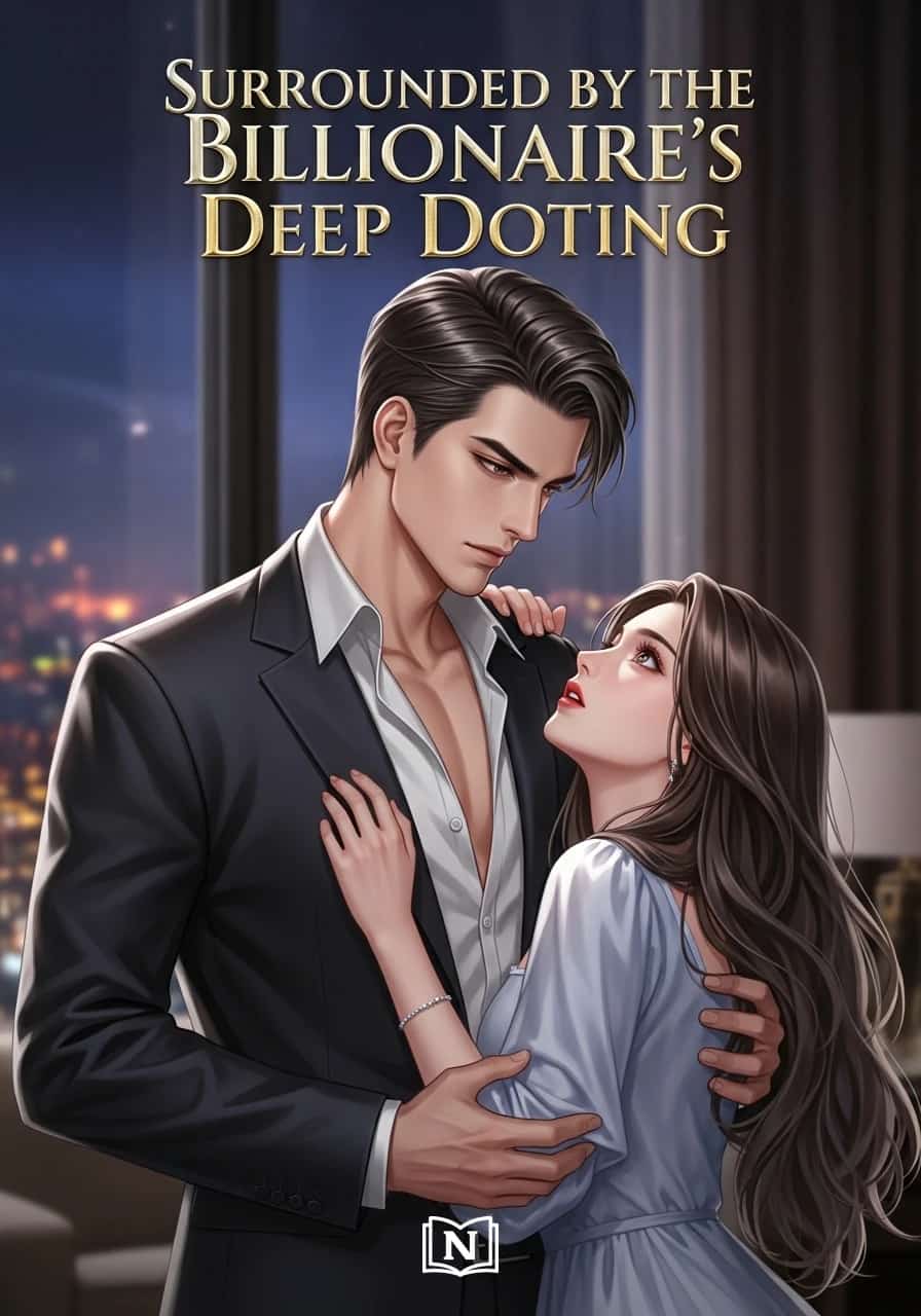 Surrounded by the Billionaire's Deep Doting cover