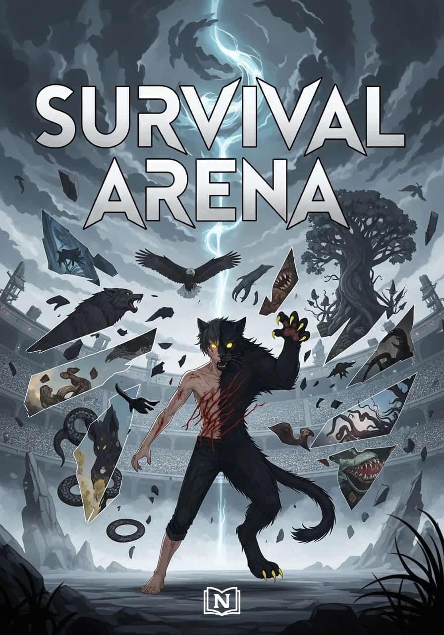 Survival Arena cover