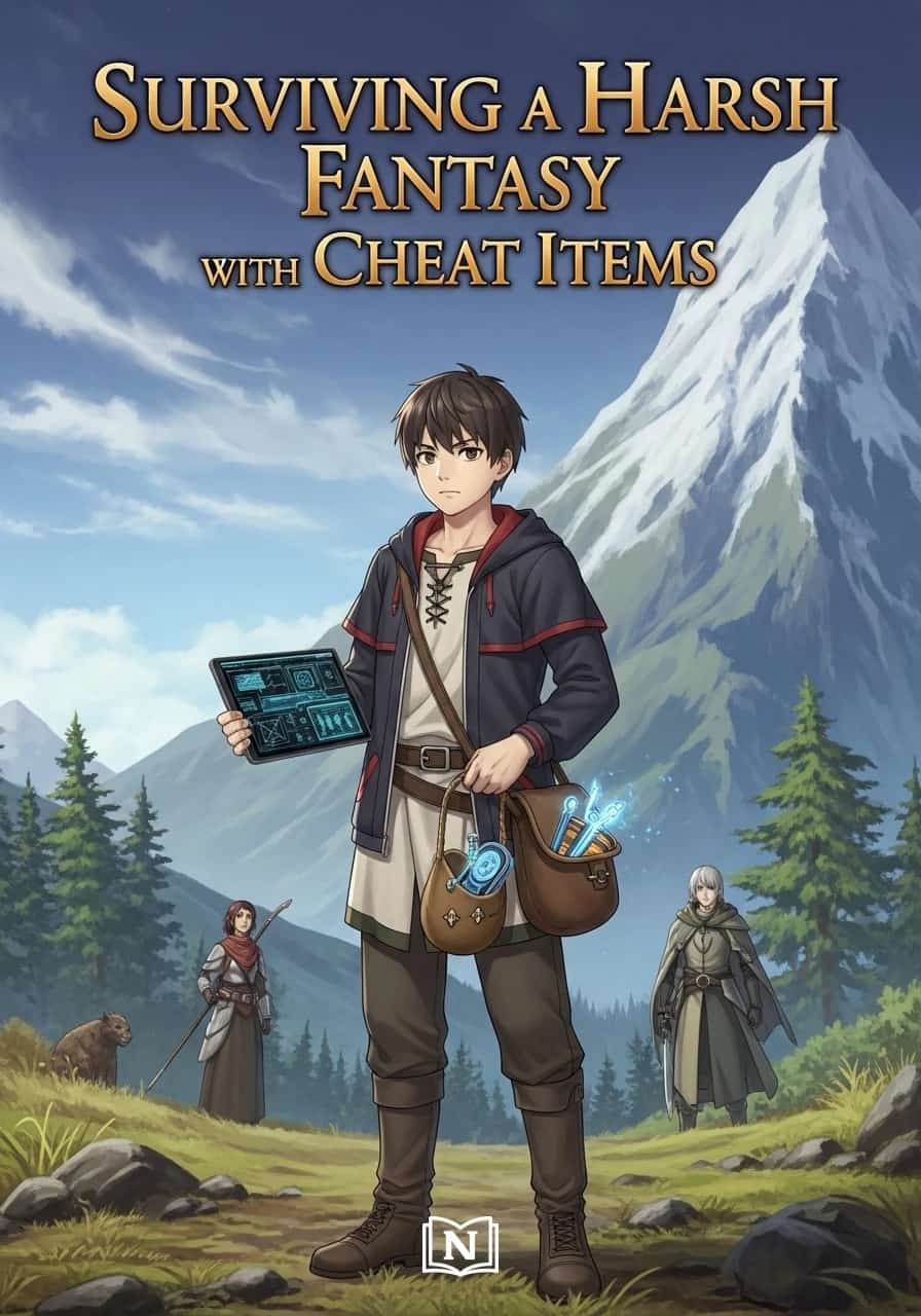 Surviving a Harsh Fantasy with Cheat Items