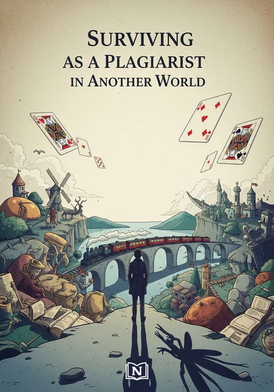 Surviving as a Plagiarist in Another World