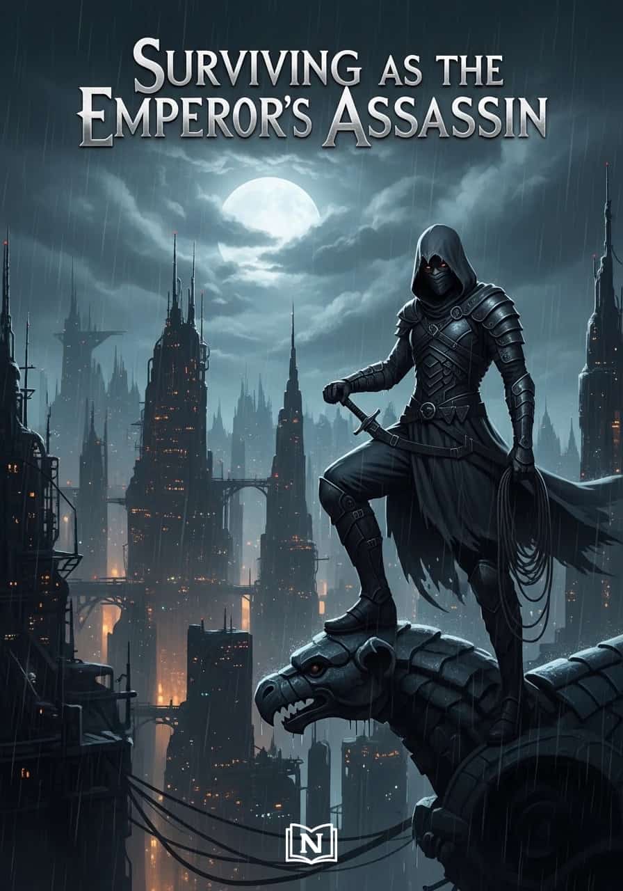 Surviving as the Emperor’s Assassin cover