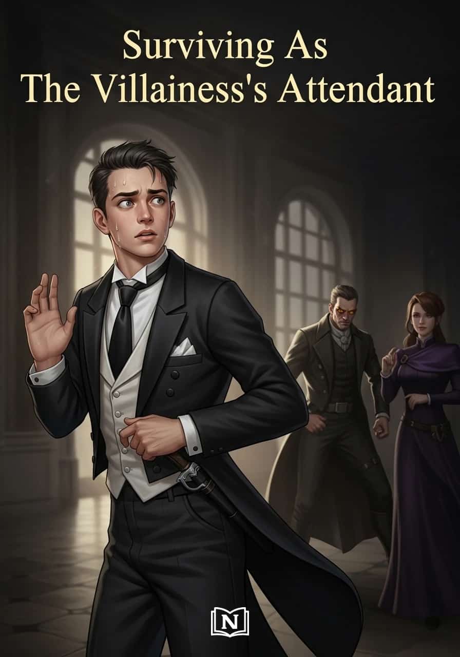 Surviving As The Villainess's Attendant cover
