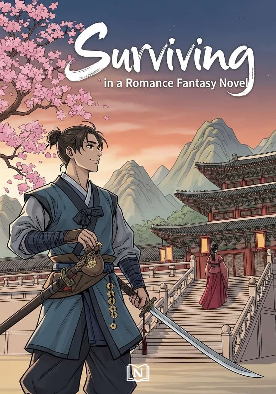 Surviving in a Romance Fantasy Novel