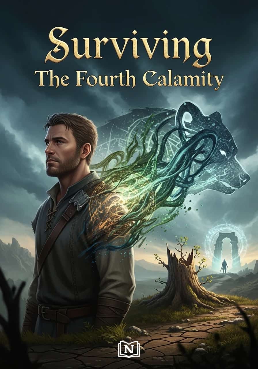 Surviving The Fourth Calamity cover