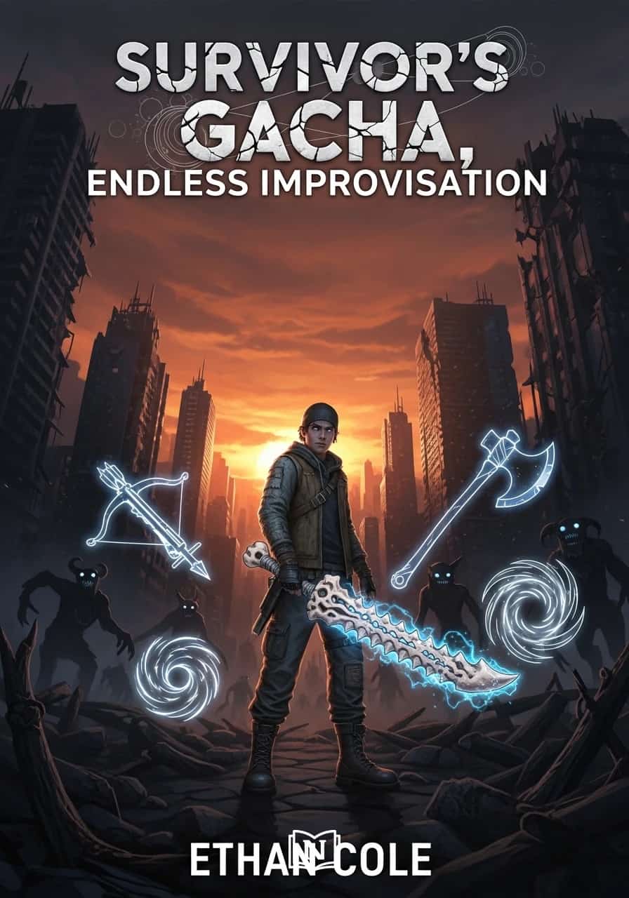 Survivor's Gacha; Endless Improvisation cover