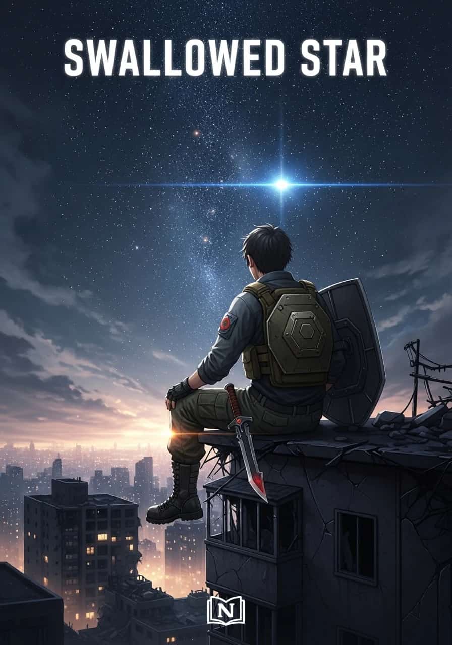 Swallowed Star cover