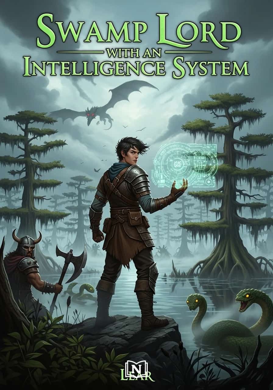Swamp Lord with an Intelligence System cover