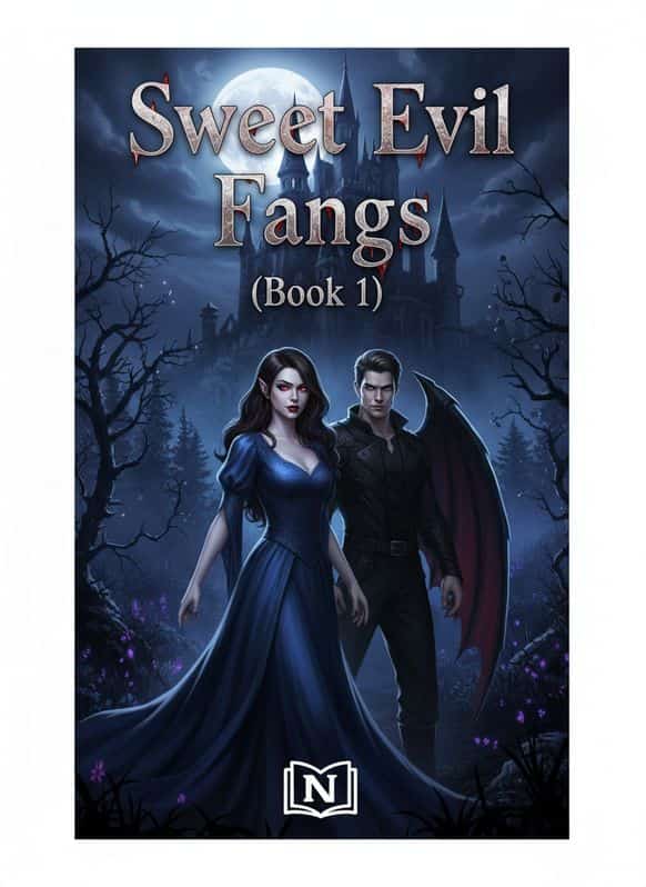 Sweet Evil Fangs (Book 1) cover