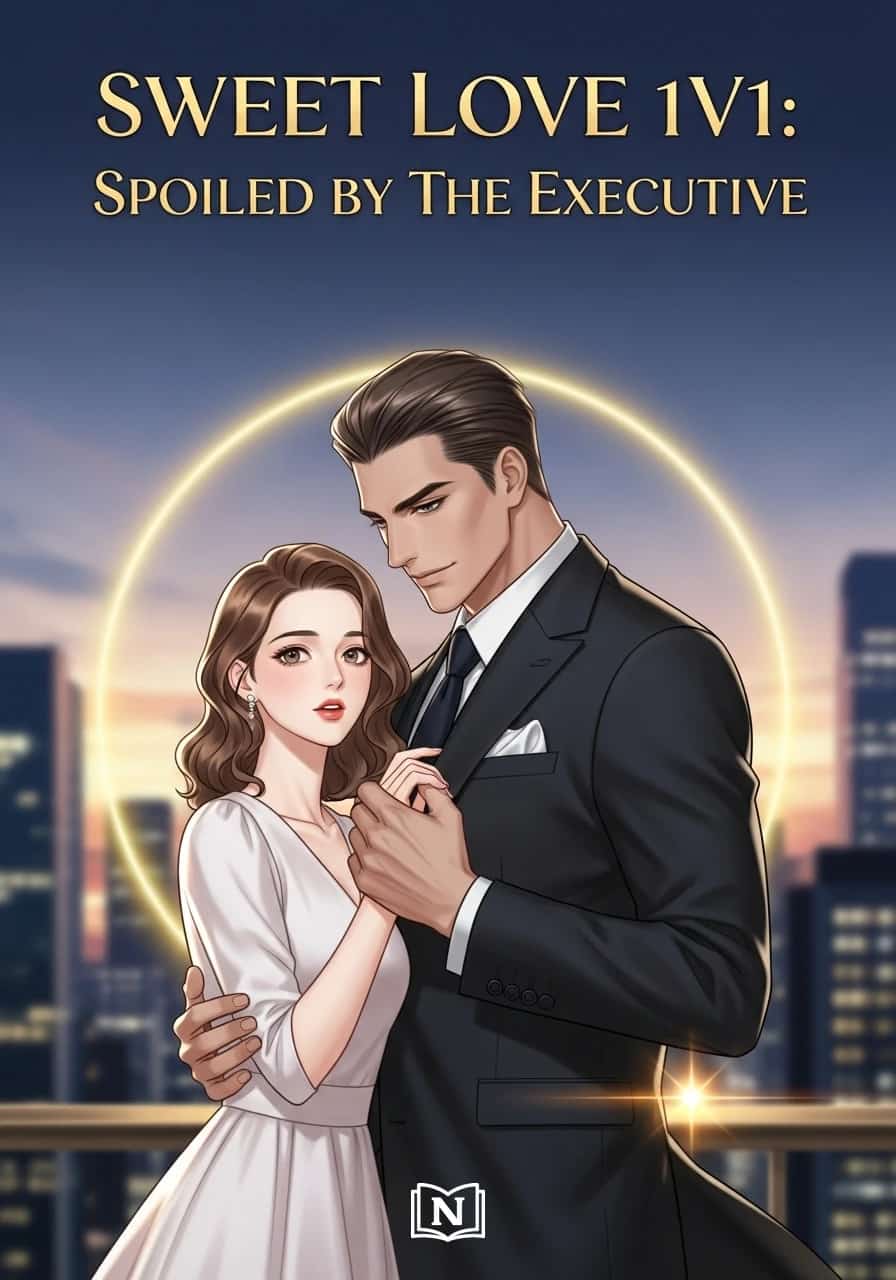 Sweet Love 1V1: Spoiled by The Executive cover