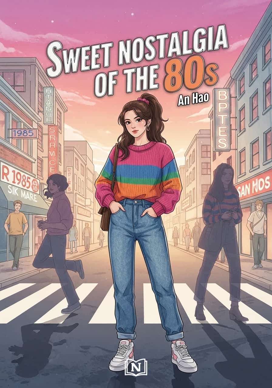 Sweet Nostalgia of the 80s cover