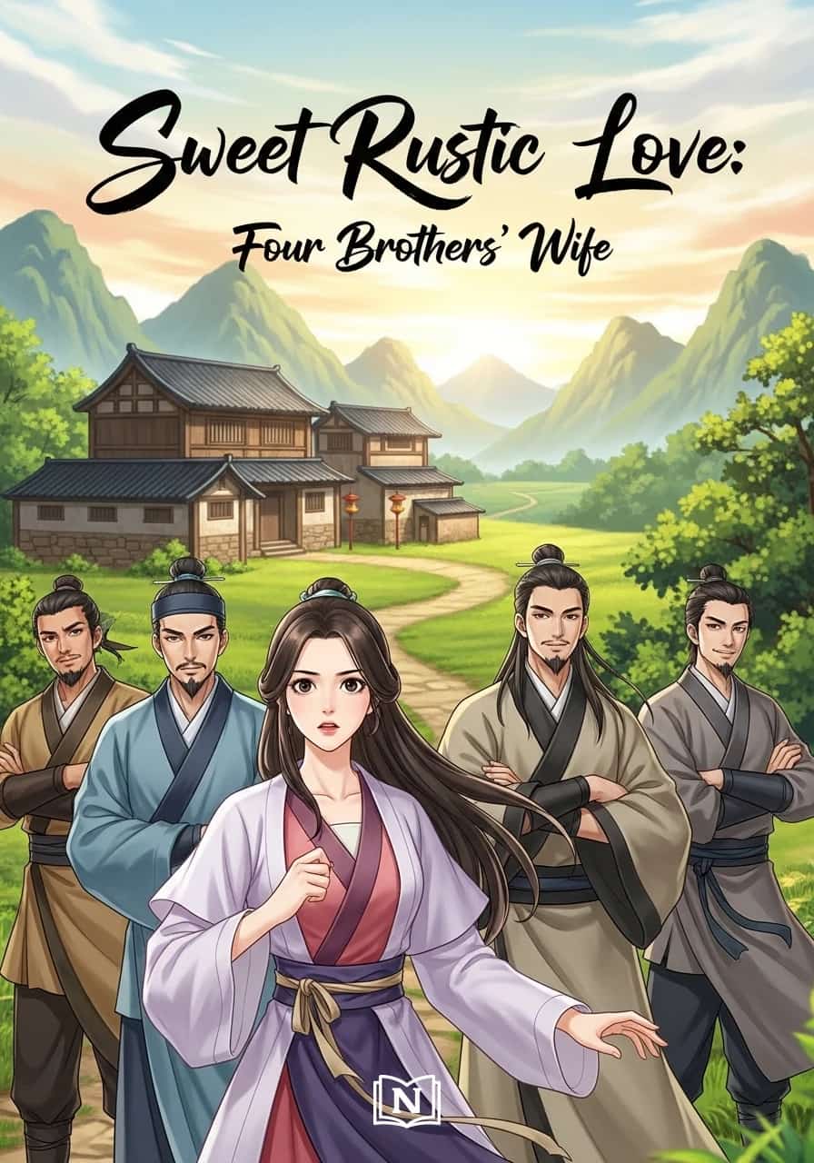 Sweet Rustic Love: Four Brothers’ Wife cover
