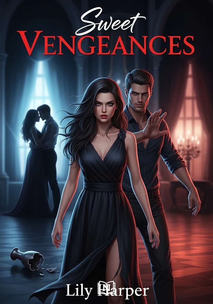 Sweet Vengeances cover