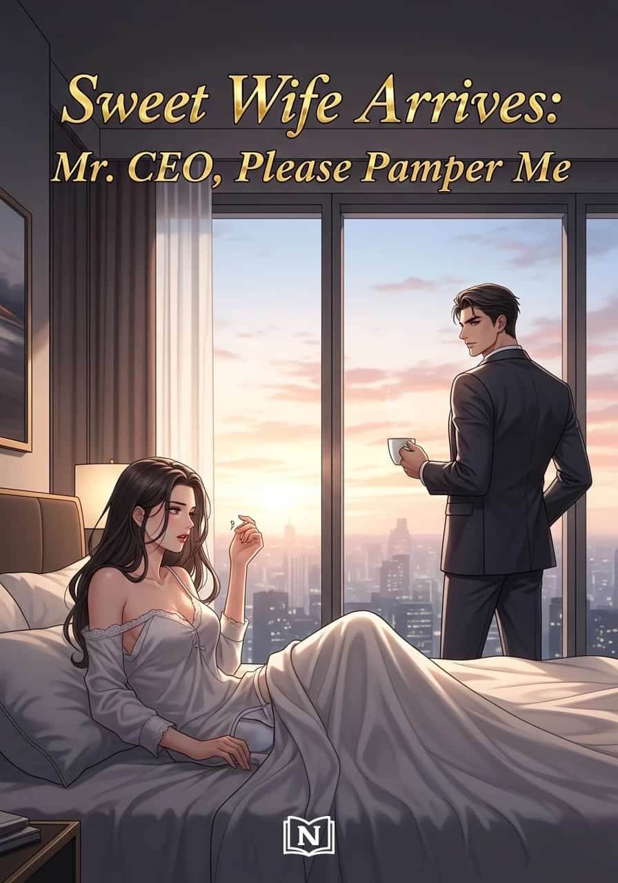 Sweet Wife Arrives: Mr. CEO, Please Pamper Me cover