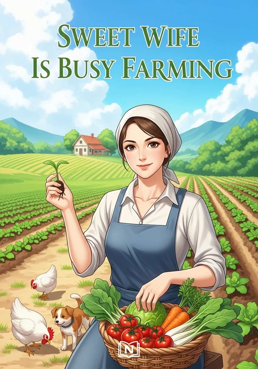 Sweet Wife Is Busy Farming cover