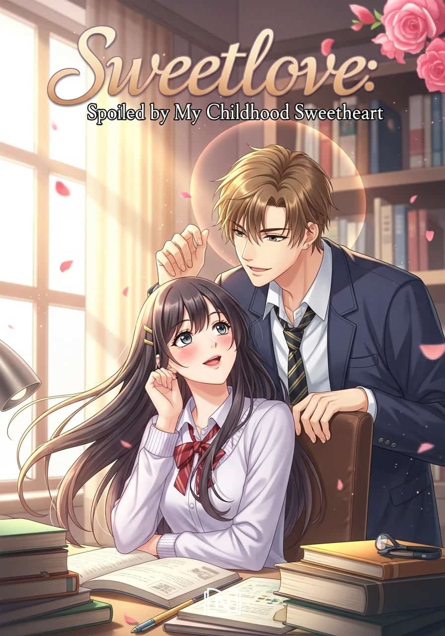 Sweetlove: Spoiled by My Childhood Sweetheart cover