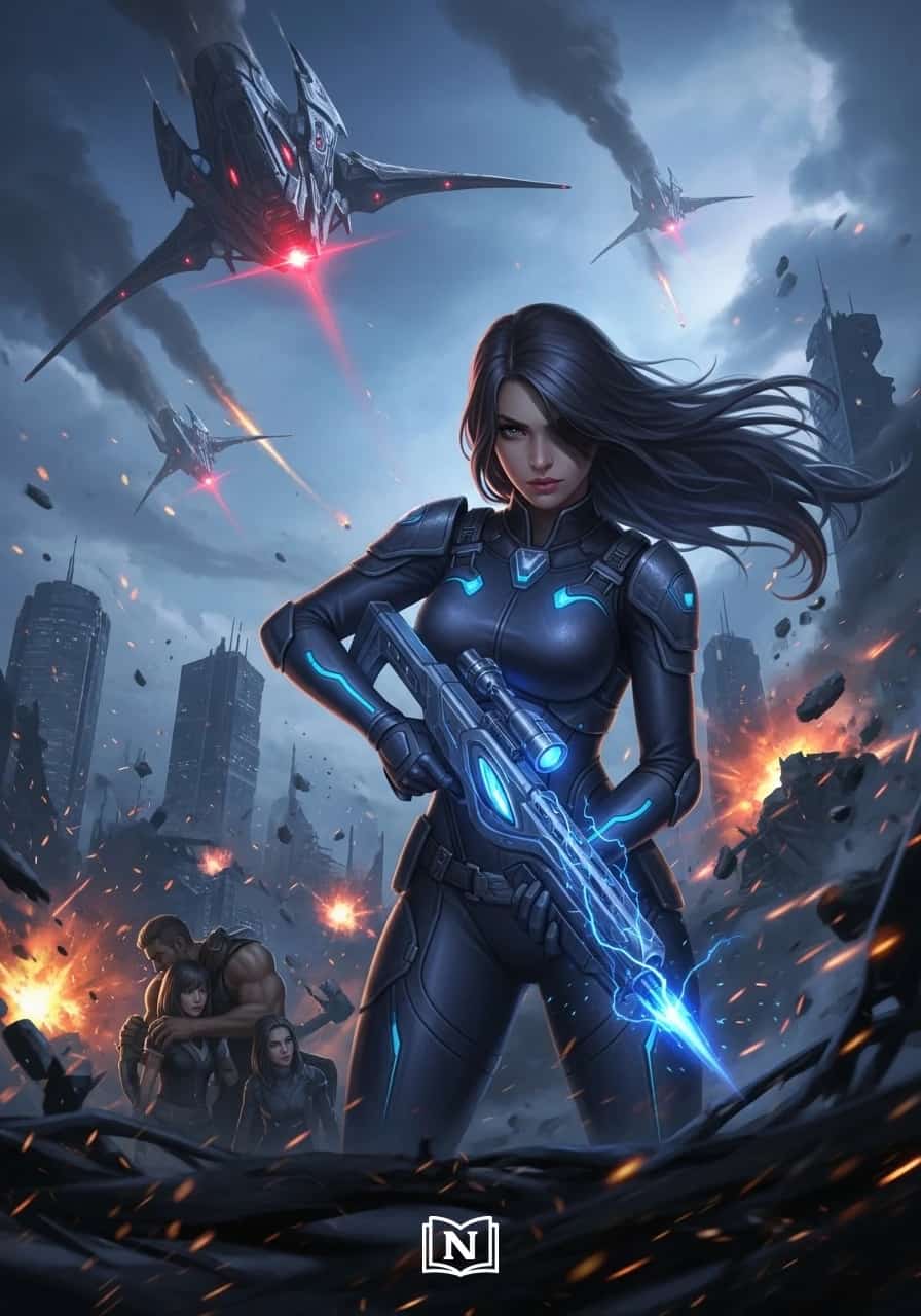Switch: Alien Invasion/Violence&S*x cover