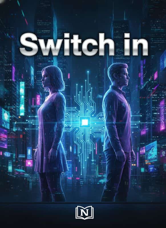 Switch in cover