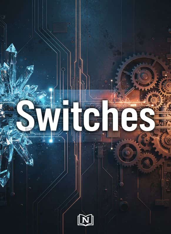 Switches cover