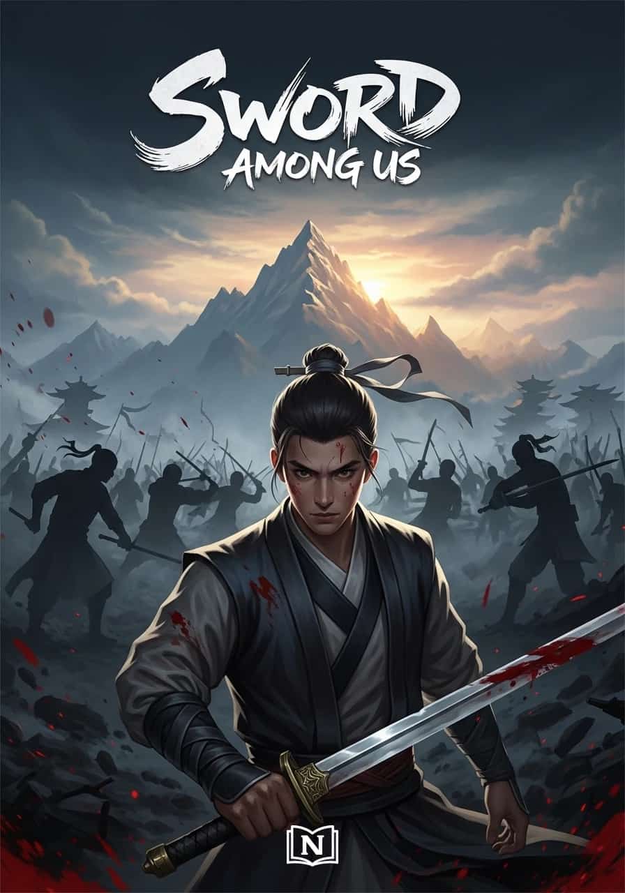 Sword Among Us cover