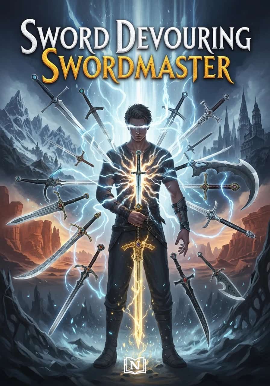 Sword Devouring Swordmaster